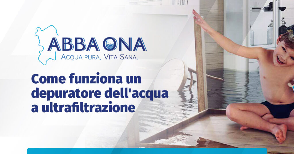 Depuratore acqua a microfiltrazione