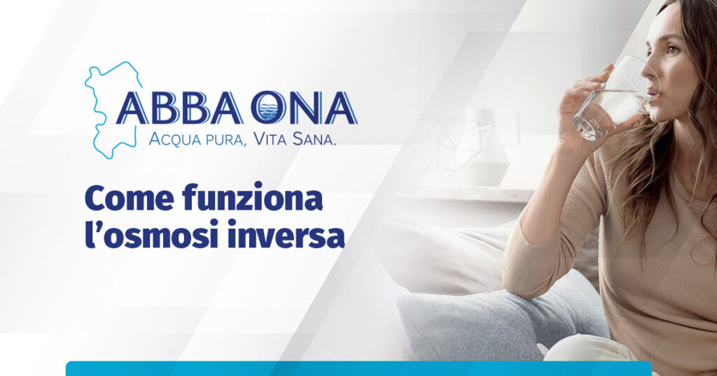 Osmosi inversa