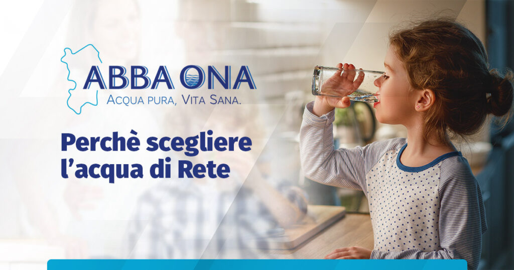Abba Ona Acqua Pura Vita Sana
