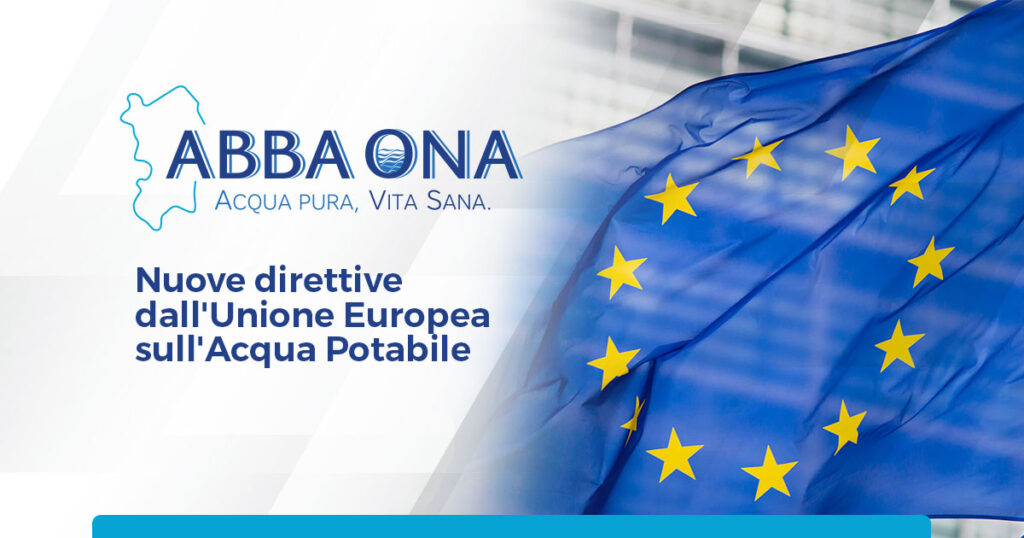 Acqua Potabile_ direttive_Unione_Europe